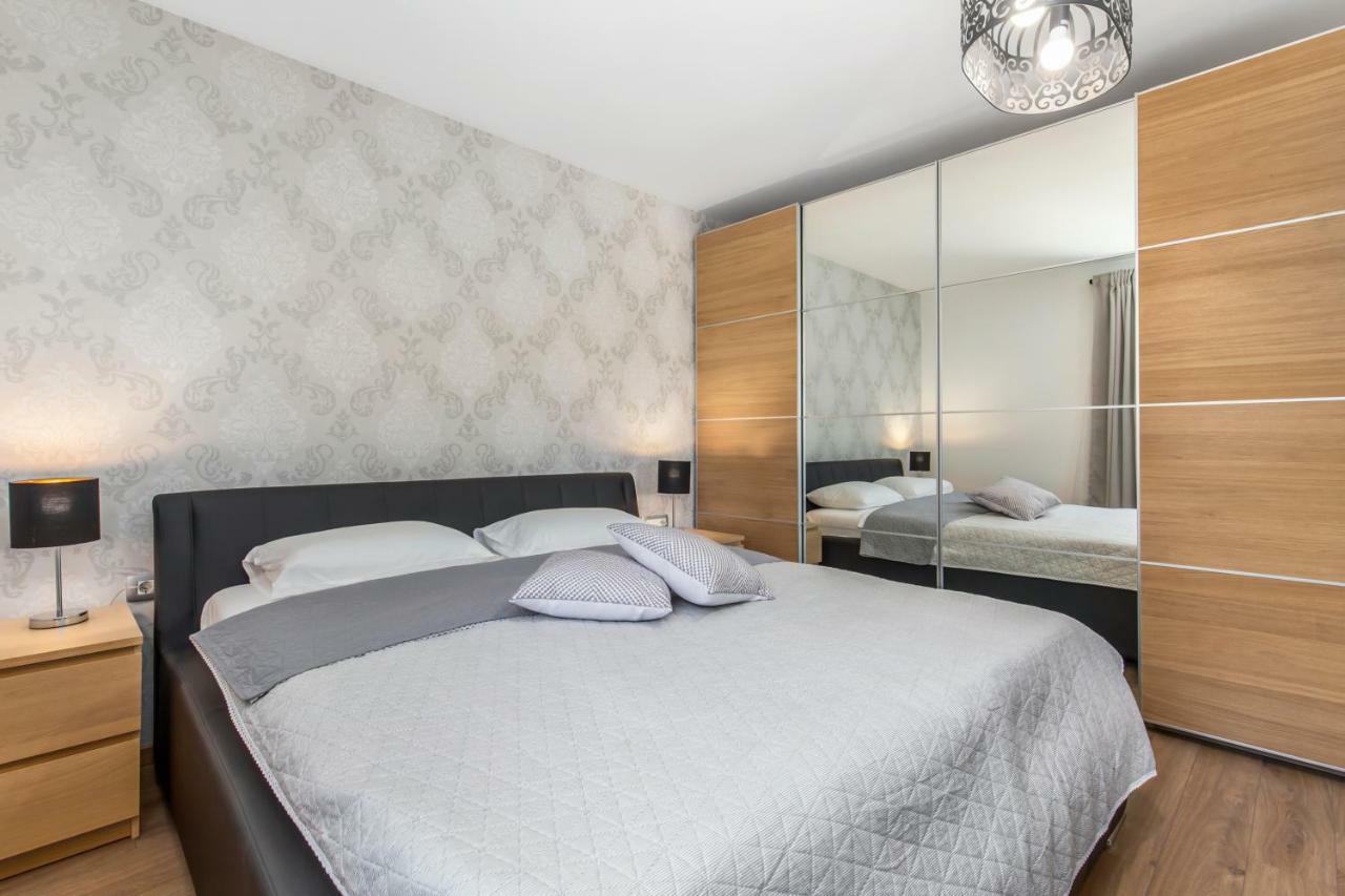 Apartment Niki Опатія Екстер'єр фото