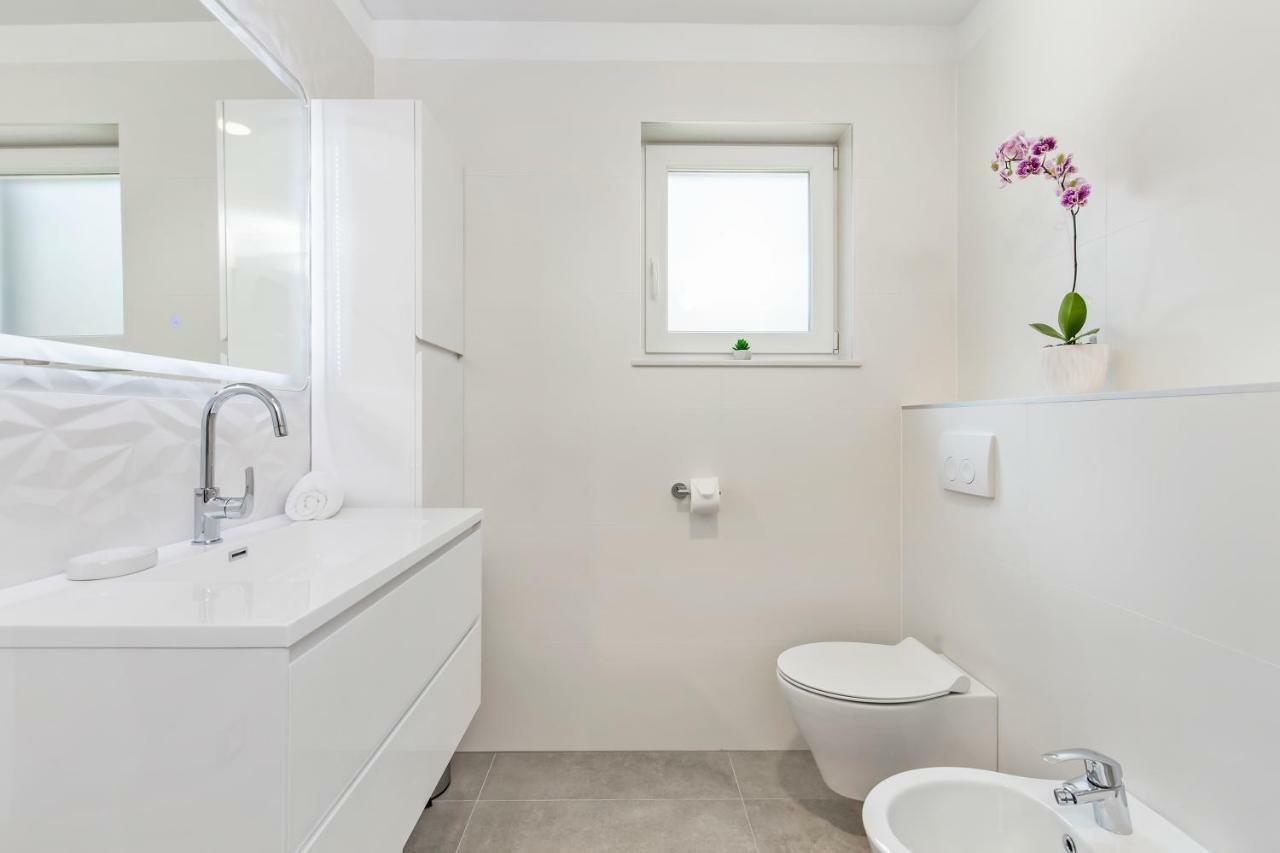 Apartment Niki Опатія Екстер'єр фото
